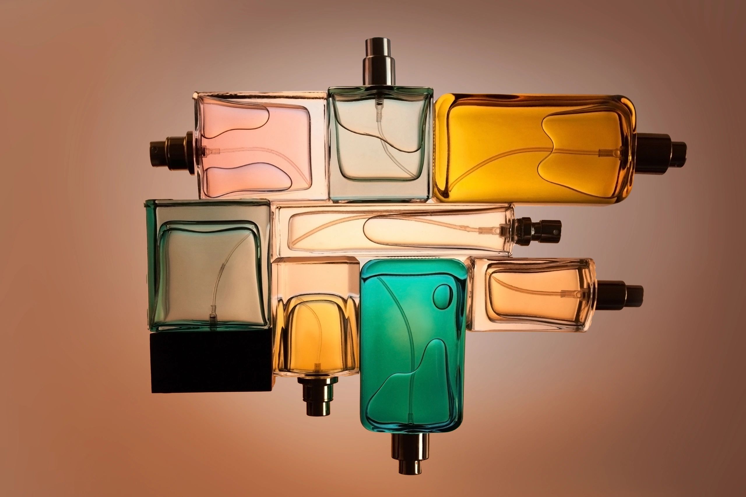 Luxury Perfume Selection