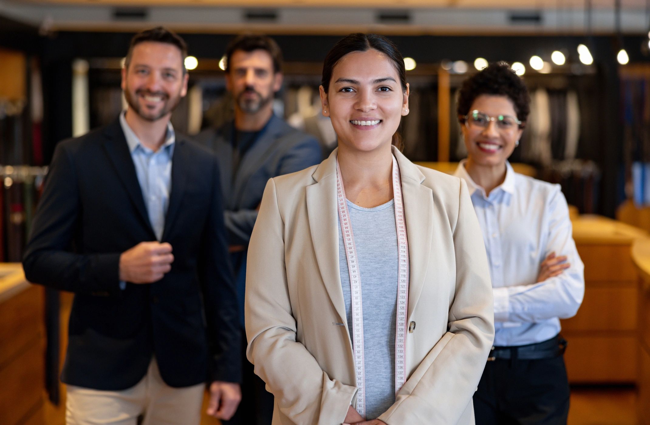 Team member image
